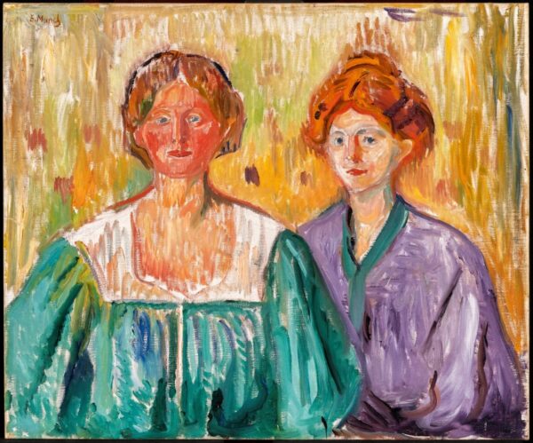 I fratelli e sorelle Meisner – Edvard Munch Edvard Munch 2024-11-14