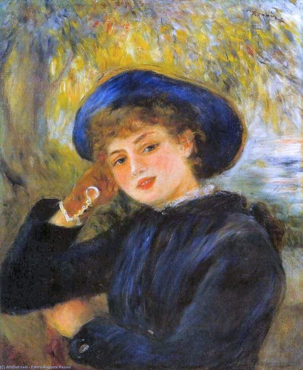 Mademoiselle Demarsy – Pierre-Auguste Renoir Pierre-Auguste Renoir 2024-11-22