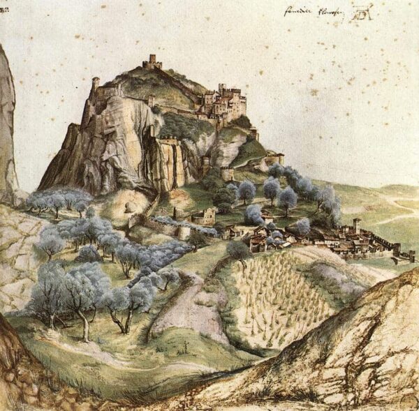 Vista della Val d’Arco – Albrecht Dürer Albrecht Dürer 2024-11-21