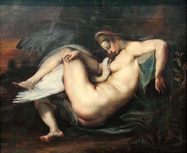 Leda con il cigno – Peter Paul Rubens Peter Paul Rubens 2024-11-21