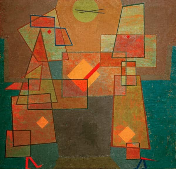 Dispute – Paul Klee Paul Klee 2024-11-14