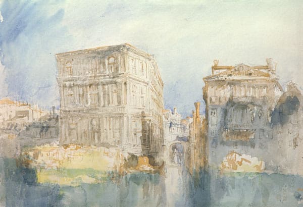 La Casa Grimani – William Turner William Turner 2024-12-03