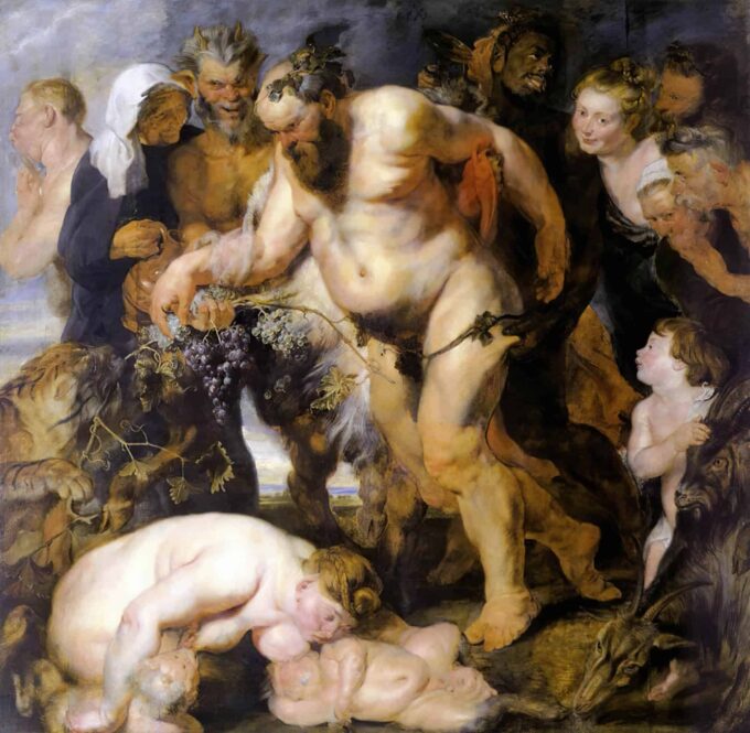 Le Silène ivre – Peter Paul Rubens Peter Paul Rubens 2024-09-19