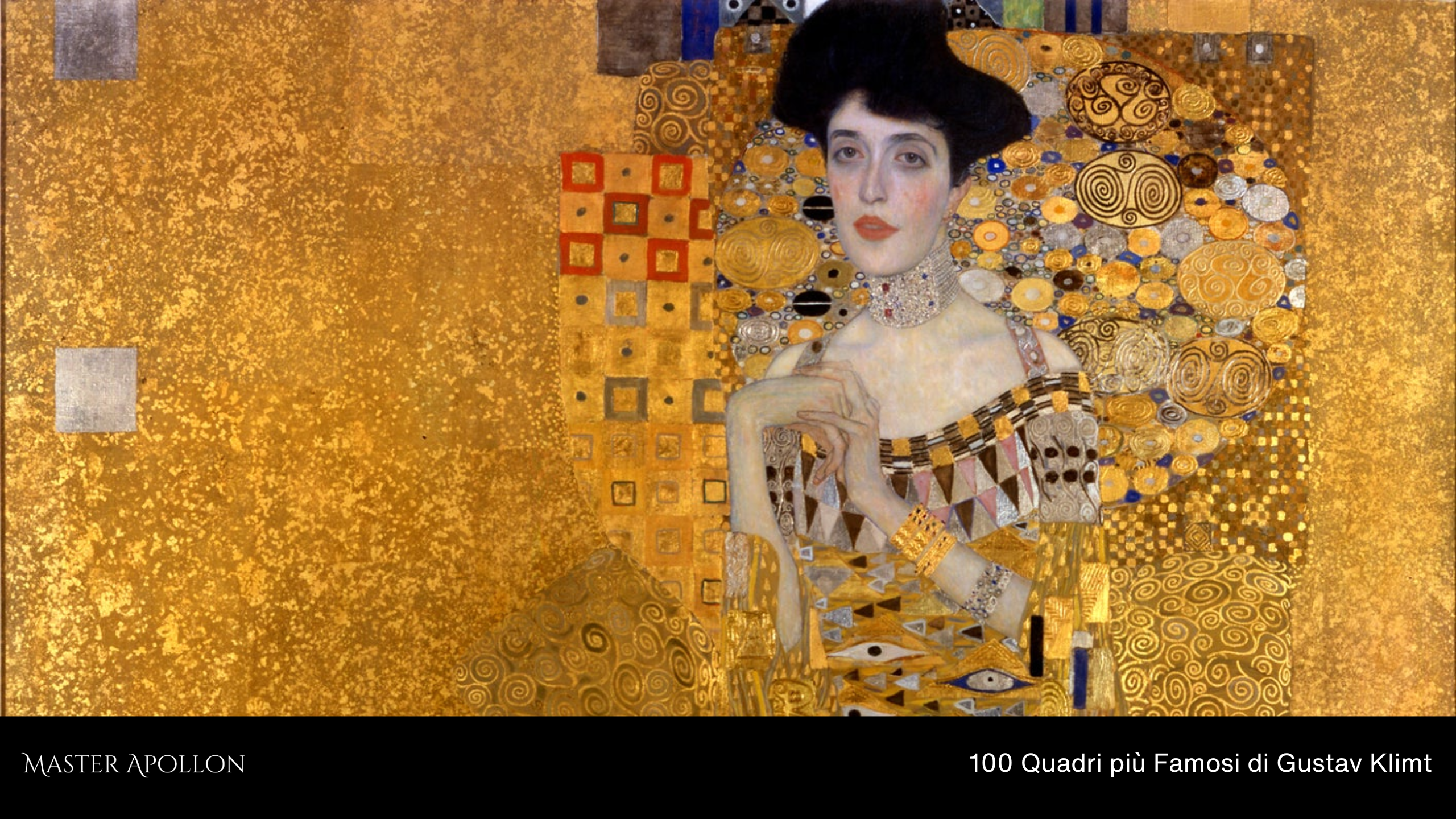 100 Quadri più Famosi di Gustav Klimt