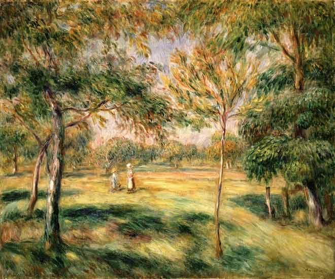 Nel giardino – Pierre-Auguste Renoir Pierre-Auguste Renoir 2024-09-20