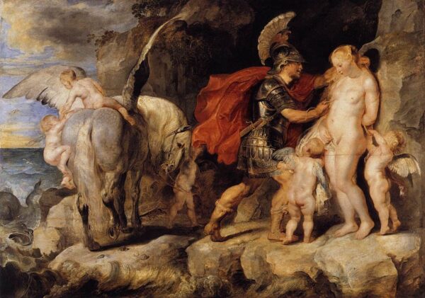 Persée che libera Andromeda – Peter Paul Rubens Peter Paul Rubens 2024-11-21