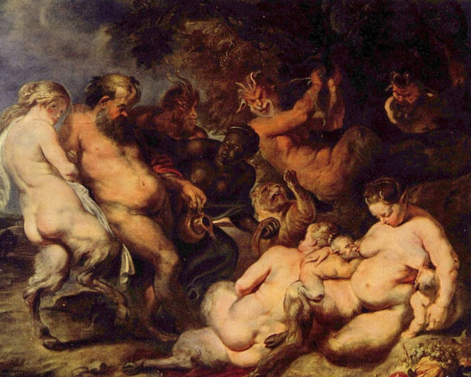 Bacchanalia – Peter Paul Rubens Peter Paul Rubens 2024-09-19