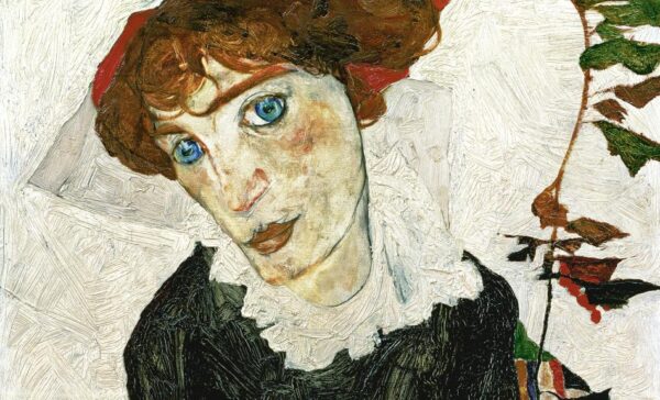 Ritratto di Walburga Neuzil (Wally) – Egon Schiele Egon Schiele 2024-11-13