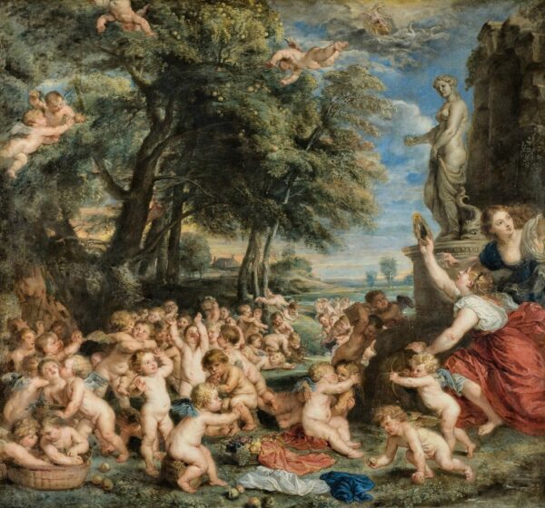 L’offerta a Venere – Tiziano – Peter Paul Rubens Peter Paul Rubens 2024-11-21