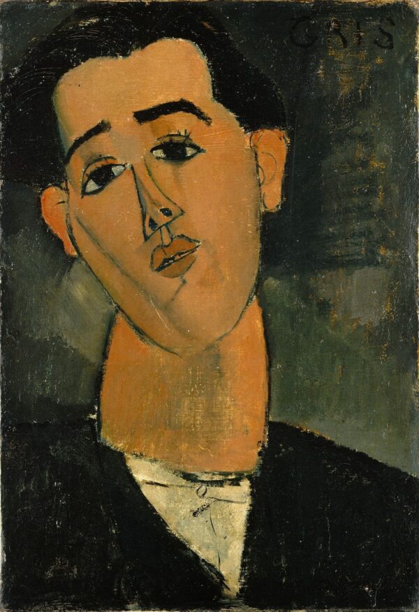 Juan Gris – Amedeo Modigliani: Juan Gris – Amedeo Modigliani Amedeo Modigliani 2024-11-14