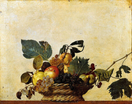 Cesto di frutta – Caravaggio Caravaggio 2025-01-22