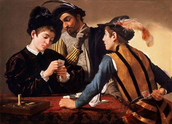 I Truffatori – Caravaggio Caravaggio 2025-01-21