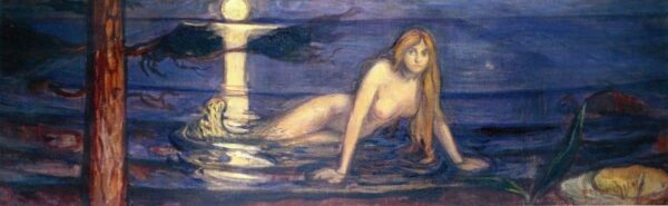 Sirena – Edvard Munch Edvard Munch 2024-11-14