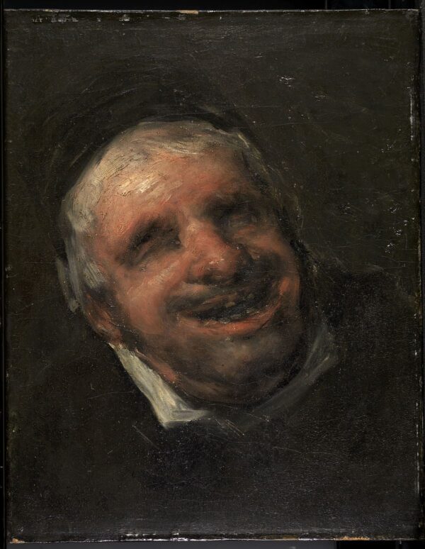 L’oncle Paquete – Francisco de Goya Francisco de Goya 2024-11-14