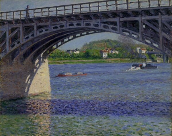 Il ponte di Argenteuil – Caillebotte Gustave Caillebotte 2025-01-29