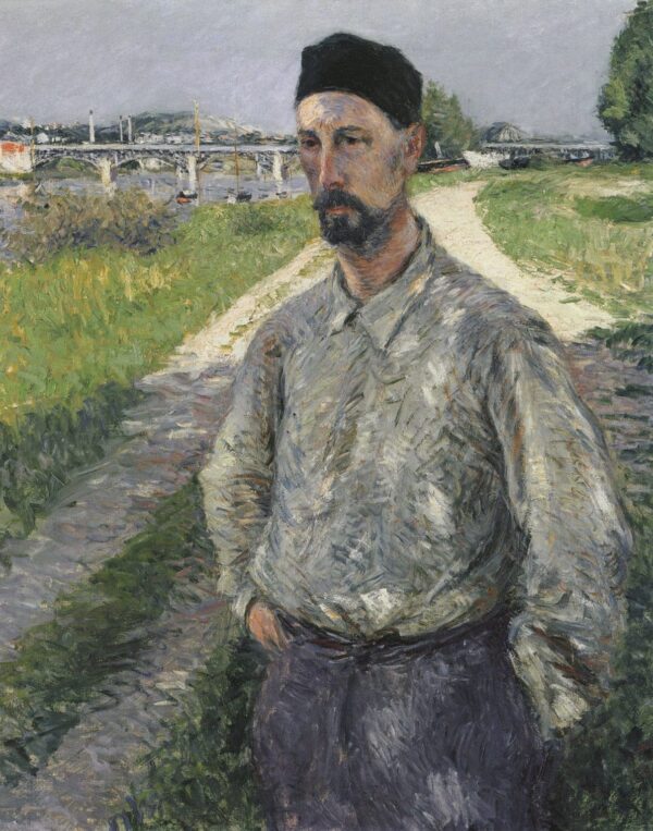 Ritratto di Eugène Lamy – Caillebotte Gustave Caillebotte 2025-01-30