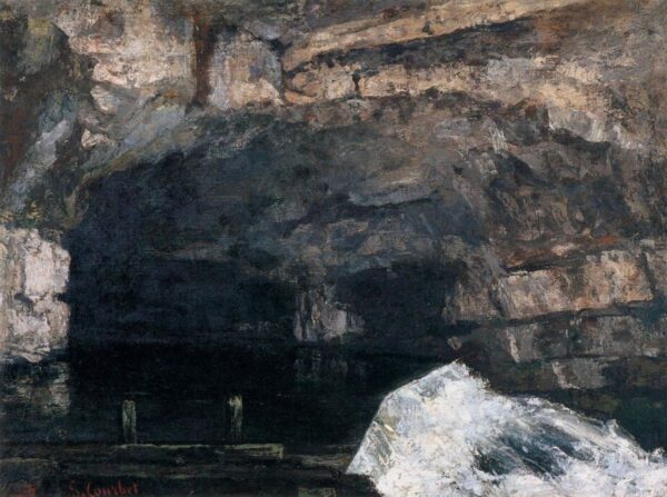 La Source – Gustave Courbet Gustave Courbet 2024-11-21