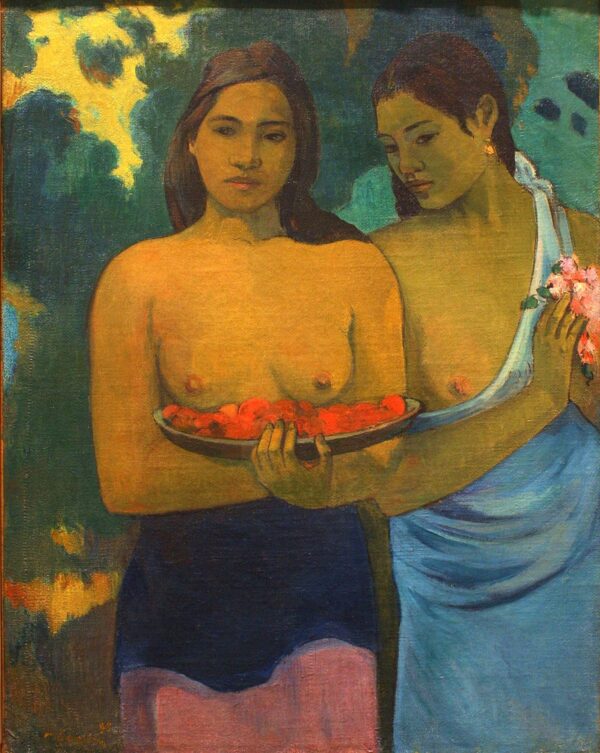 I seni con i fiori rossi – Paul Gauguin Paul Gauguin 2024-11-14