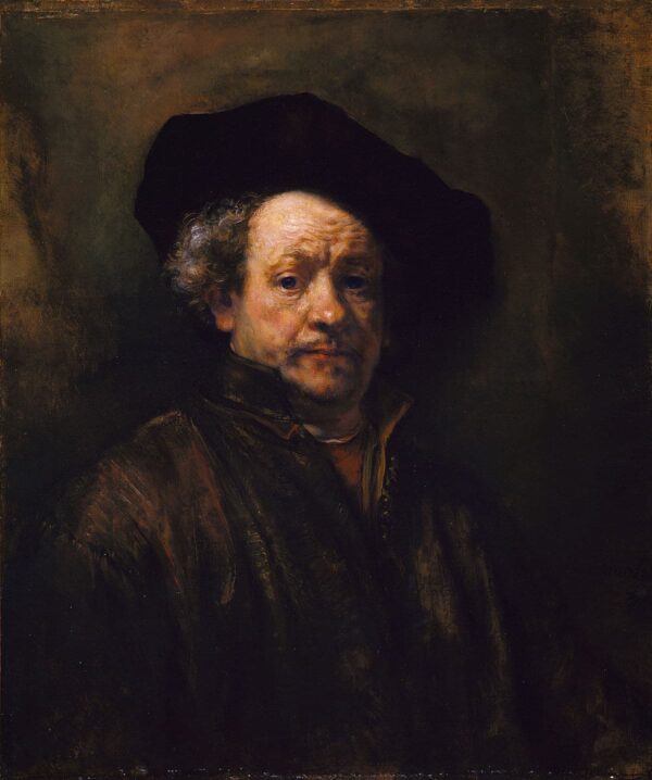 Ritratto dell’età – Rembrandt van Rijn Rembrandt van Rijn 2024-12-04