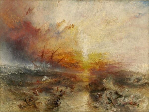 Il mercante di schiavi – William Turner William Turner 2024-12-03