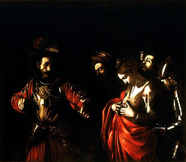 Il martirio di santa Ursula – Caravaggio Caravaggio 2025-01-21