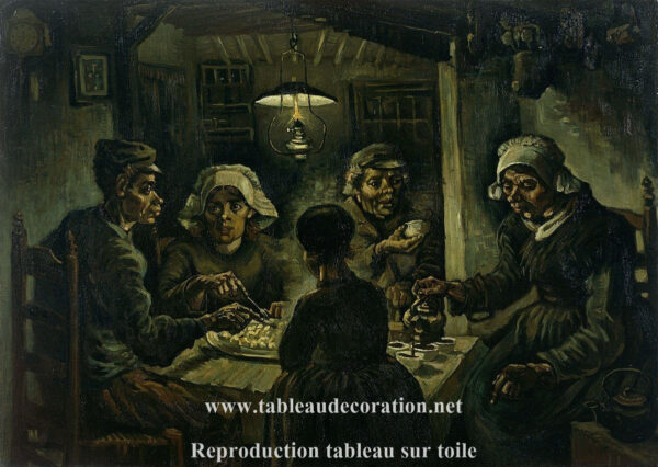 I Mietitori di patate – Van Gogh Quadri Popolari 2024-11-21