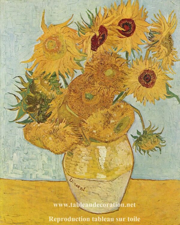 I Girasoli – Van Gogh I girasoli di Vincent van Gogh 2024-11-21