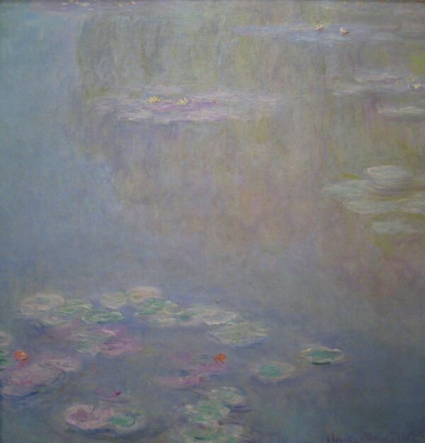 Nymphéas (W1733) – Claude Monet Claude Monet 2024-11-21