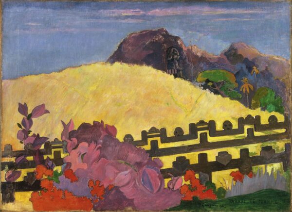 Il rientro al marae – Paul Gauguin Paul Gauguin 2024-11-14