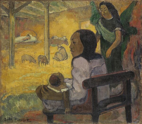 Be Be (La Natività) – Paul Gauguin Paul Gauguin 2024-11-14