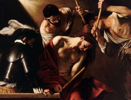 Coronazione di spine – Caravaggio Caravaggio 2025-01-22