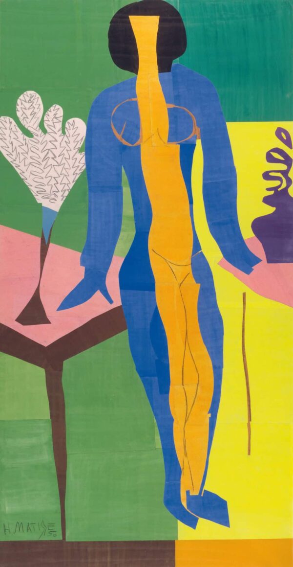 Zulma – Matisse Henri Matisse 2024-11-21