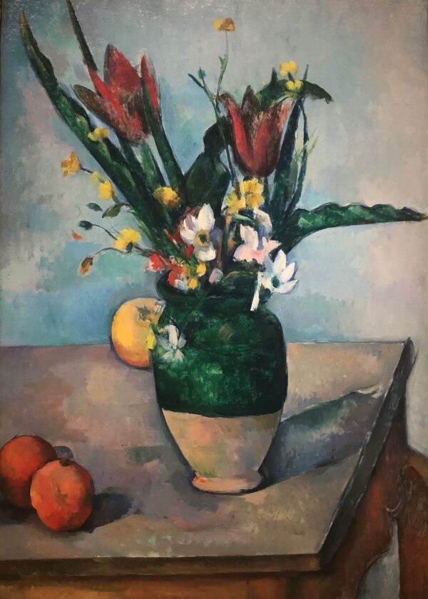 Le vase de tulipes – Paul Cézanne Paul Cézanne 2024-11-14