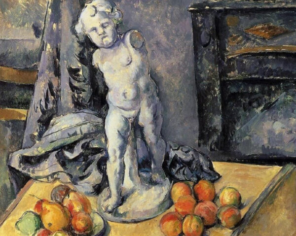 Natura morta con Cupido in gesso – Paul Cézanne Paul Cézanne 2024-11-14