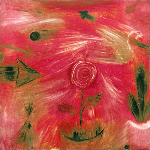 Vento di rose – Paul Klee Paul Klee 2024-11-14