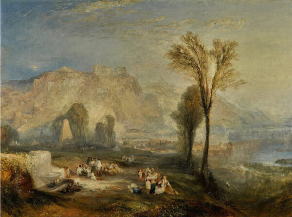 La pietra brillante dell’onore – William Turner William Turner 2024-12-03