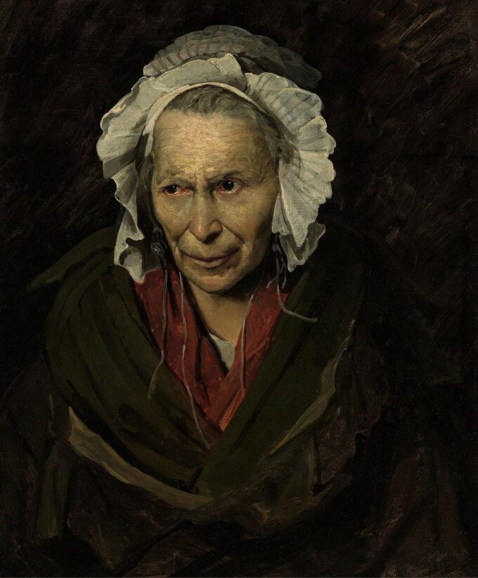 Donna pazza – Théodore Géricault Théodore Géricault 2024-09-19 2