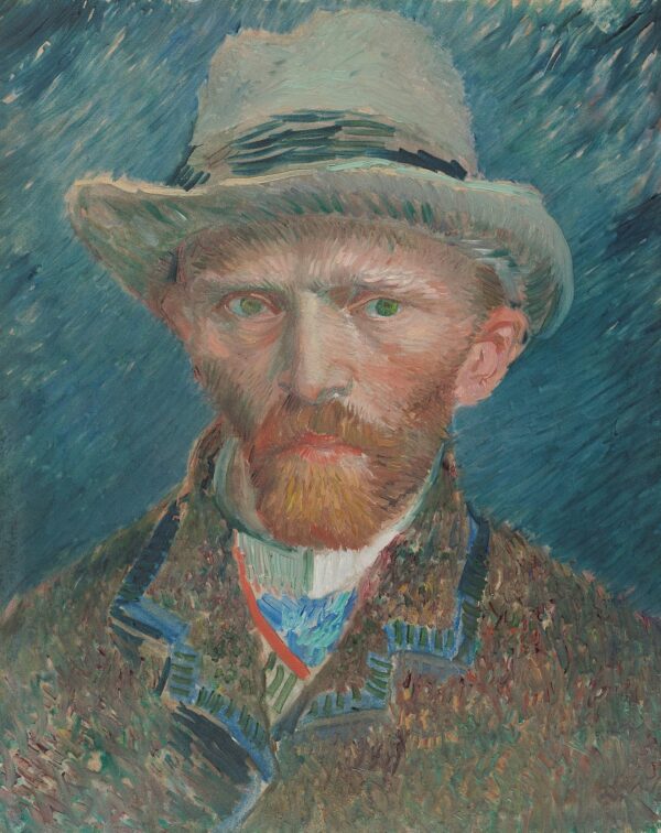 Autoritratto, 1886 – Van Gogh Serie degli Autoritratti di Vincent van Gogh 2024-11-21