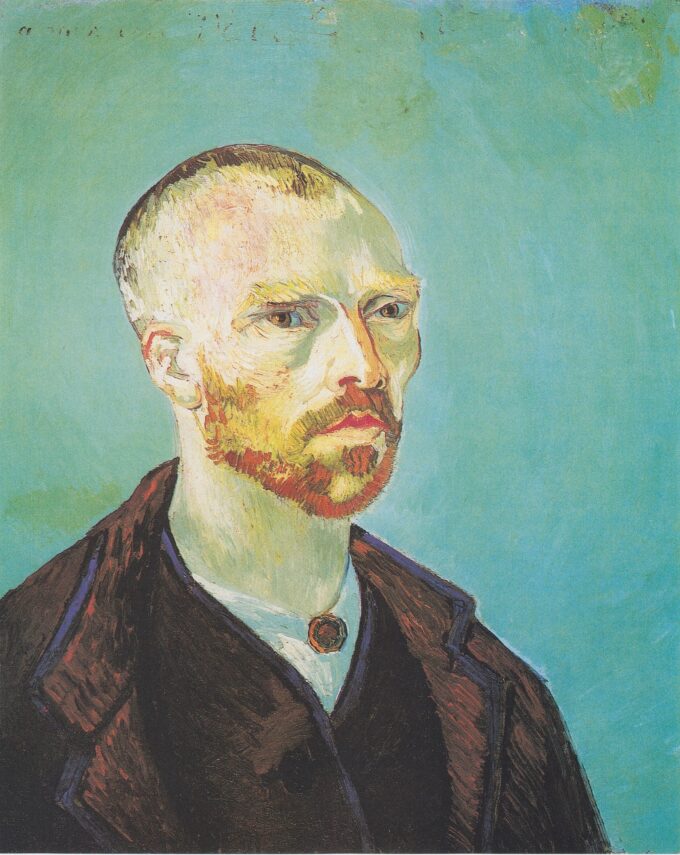 Autoritratto (dedicato a Paul Gauguin) – Van Gogh Serie degli Autoritratti di Vincent van Gogh 2024-09-19