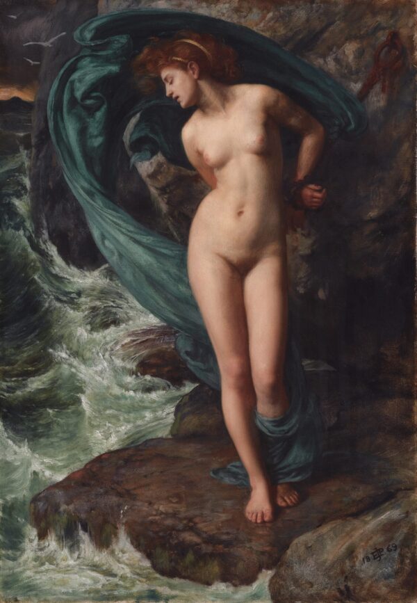 Andromeda – Edward Poynter Edward Poynter 2024-11-14