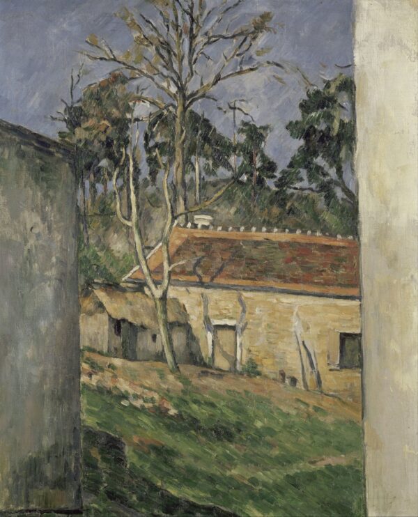 Corte di fattoria – Paul Cézanne Paul Cézanne 2024-11-14