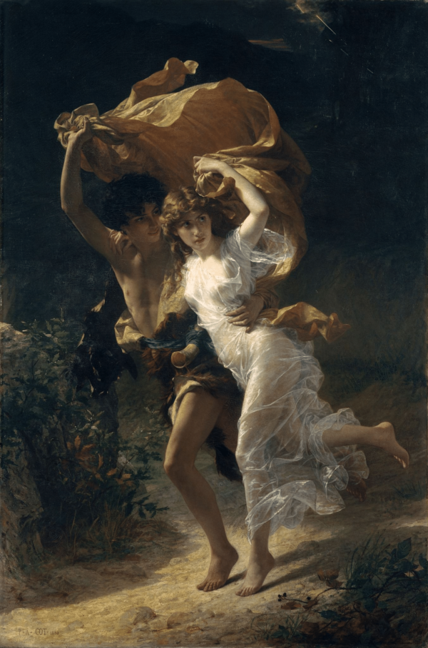 La Tempesta – Pierre Auguste Cot Pierre-Auguste Cot 2024-11-14