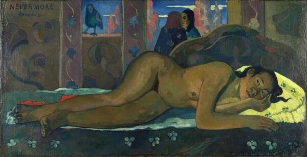 Mai più – Paul Gauguin Paul Gauguin 2024-11-21