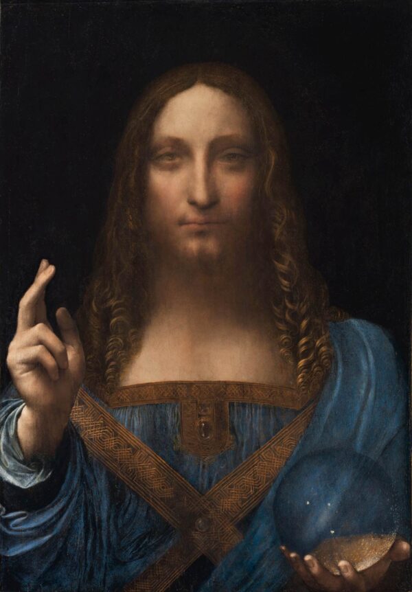 Salvator Mundi – Leonardo da Vinci Leonardo da Vinci 2024-11-21