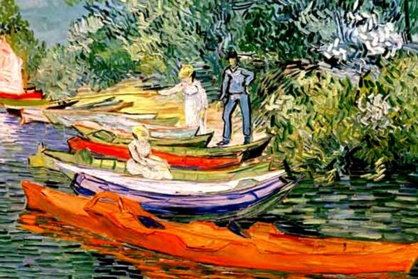 Alla riva dell’Oise ad Auvers – Van Gogh Vincent Van Gogh 2024-11-10