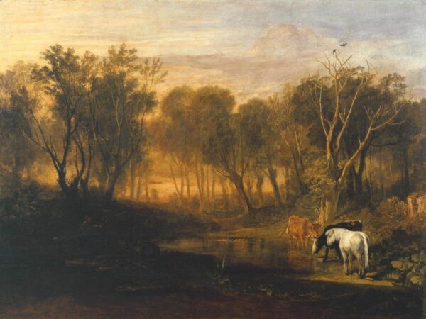 La foresta di Bere – William Turner William Turner 2024-12-03