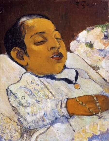 Aiti – Paul Gauguin Paul Gauguin 2025-01-28