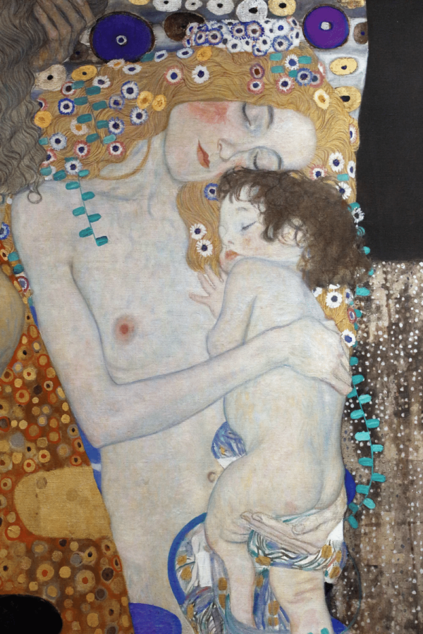 Madre e bambino – Gustav Klimt Gustav Klimt 2024-11-21 2