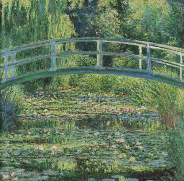 Ninfee e ponte giapponese – Claude Monet Claude Monet 2024-11-21