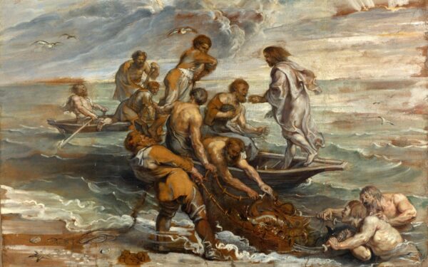 La pesca miracolosa – Peter Paul Rubens Peter Paul Rubens 2024-11-21